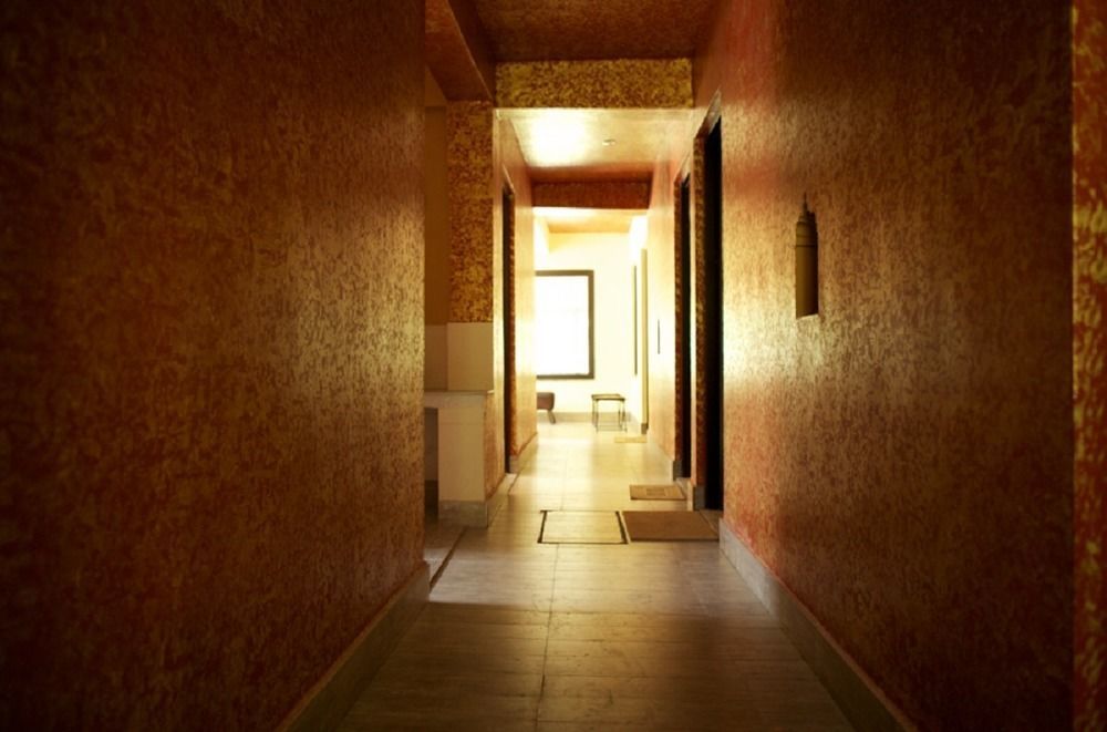 Отель Sattva Retreat Ришикеш Экстерьер фото